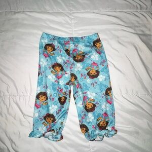 DORA PANTS 12-18 MONTHS
